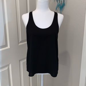 ❌SOLD❌polyester material super light tank/cami